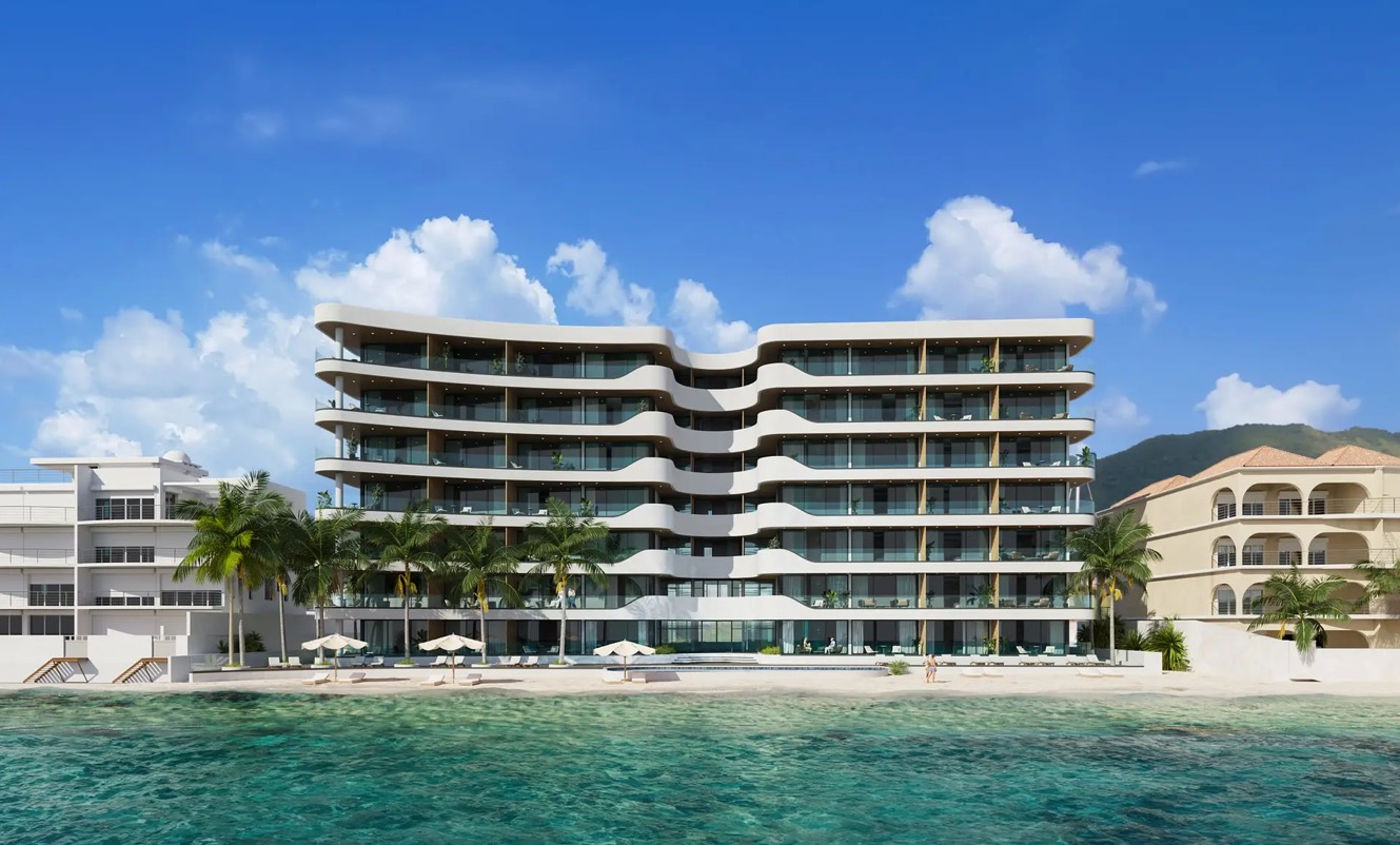 Dolce Residence – Signature Rooftop 4 Bedroom Penthouse