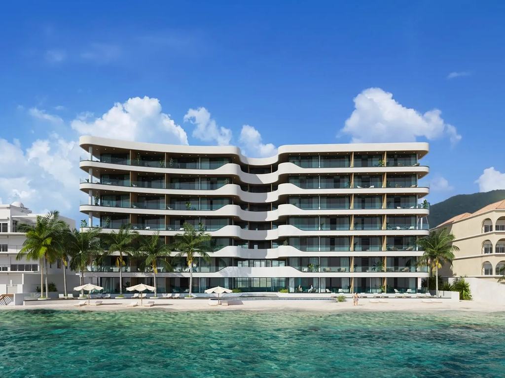 Dolce Residence – Signature Rooftop 4 Bedroom Penthouse